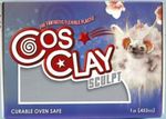 NEW Cosclay Sculpt for Sculptors and Model Makers - Flexible After Curing Clay