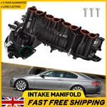Intake Inlet Manifold inc Swirl Flaps Fit BMW 1 3 5 Series X1 X3 N47 11618507239