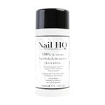 Nail HQ 100% Acetone Nail Polish Remover Express Easy 150ml