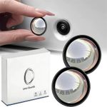 Car Camera Lens Protector, 2PCS Car Backup Camera Protective Sticker