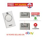 FAAC Remote Control Key Fob GATE BARRIER COPY Transmitter 2 Channel XT2 868SLH