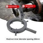 Cylinder Wrench, Excavator Forklift Tool Hydraulic Cylinder Dismantlement Tool