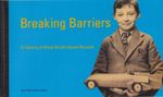 Breaking Barriers Booklet 1998 DX11 - NO STAMPS INCLUDED (139253)