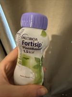 Nutricia Fortisip Plant-Based Dietary Supplement (pack of 25)