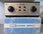 Hammant and Morgan Duette. Two Track Controller.In Good Condition. Guaranteed.
