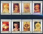 Barbuda 1434-1441 MNH Christmas #IJ198