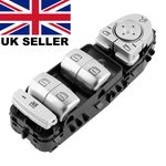 Driver Window Switch For Mercedes A2229056800 A2059056811 W205 S205 X253 /C253