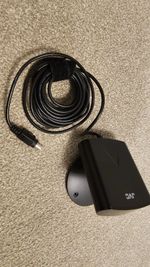 JVC PK-EM1 3D emitter for JVC DLA projectors - please read