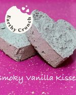 Smokey Vanilla Kisses – Heart-Shaped Clay Treat