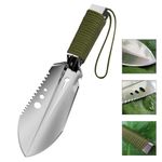 Backpacking Trowel Camping Shovel Hiking Digging Trowel Garden Tools Ultralight