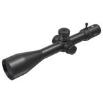 Falcon T50i+ 5–50×60i ED SFP Rifle Scope E-CDi Reticle MOA Benchrest Precision