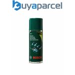 Bosch 1609200399 Garden Tool Trimmer Strimmer Lubricant Spray 250ml Keo Hedge