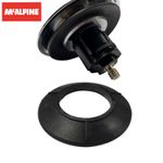 McAlpine Sink Bath Clicker Plug Waste WASHER ONLY Seal for Click Clack Plug