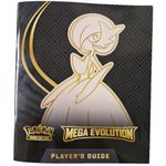 Pokemon TCG Player's Guide From The Mega Evolution Gardevoir Elite Trainer Box