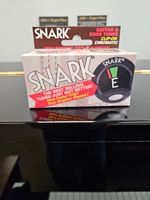 Snark SN5X Clip On Tuner for Guitar, Bass, Violin, Banjo and Ukulele (SN-5GX)