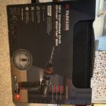 Parkside 12V Drill Driver Set PABSP 12 E6 2x2Ah Brushless Case Bits