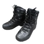 HAIX Commander GTX Combat Boots Black Leather GORE-TEX Military Boot GRADE 1