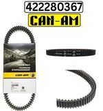 Genuine Can-Am 422280367 OEM Drive Belt for Maverick X3 Defender UTV New