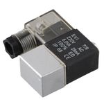 Air-Silent Oilfree Air Compressor Solenoid Valve Internal Control Air-Stop Valve