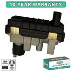 TURBOCHARGER ACTUATOR G-277 FOR MERCEDES SPRINTER VIANO VITO B906 W639 6NW009420
