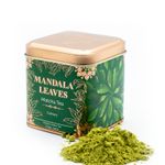 TITLE  Culinary Matcha Tea 50g Premium Japanese Green Tea Powder Gift Tin
