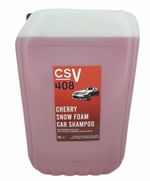 Snow Foam Concentrate Cherry Scented 25L (Non-Caustic) CSV Drum Tap Included
