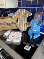 Reality Works Shaken Baby Syndrome Simulator