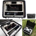 ICOM IC-705 Waterproof Outdoor Survival Radio Disaster Emergency Communication