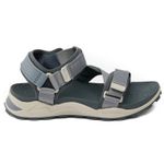Reef Cross-Shore Sandals, Grey/Tan