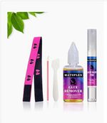 MATEPLEX Glue Remover Set with Lace Glue Pen and Applicator Tools