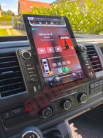 4+64G For VW Transporter T5.1 2010-2020 Android15 Carplay Radio Stereo Satnav BT