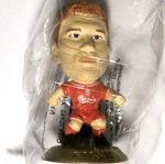 Corinthian Microstars LIVERPOOL Home RIISE MC1682 GOLD BASE - UK Series 7