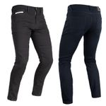 Oxford Motorcycle Jeans Slim Fit Regular Pant Super Stretch Motorbike Trouser