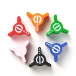 Archery Arrow Nock Adjuster Feather Corrector Universal Recurve Compound Bow Arr