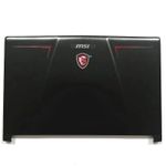 For MSI GP73 GP73M 8RD 8SF 8RE MS-17C5 MS-17C6 17.3in LCD Back Cover Top Case