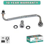TURBO OIL FEED PIPE FOR VAUXHALL CHEVROLET 1.4 PETROL 25198546 55592600 25200947