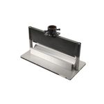 5mm Sheet Metal Bender 12 Inch Press Brake Attachment for Hydraulic Shop Press