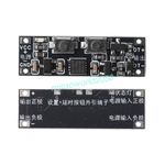3-20V Wide Voltage 3A Universal Delay Switch Module time/working Mode Switchable