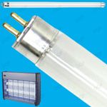 2x 18W T8 Ultraviolet Light Tubes UV Electric Insect Fly Killer Mosquito Zapper