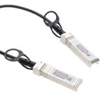 10 Gigabit SFP+ DAC Direct Attach Cable Passive Copper Twinax Server Switch Link