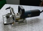 Ferm FBJ-710 Precision Biscuit Jointer 710W 230V Woodworking Power Tool