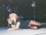 Debbie Harry 'Live' Photograph - Stunning Rock Singer / Vocalist 6"x4" reprint