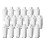 18 Pack Water Filter Cartridges For Brita Classic Cartridge Water Filter Jug
