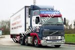 THH Truck Photos - Volvo FH12 - J. Johnstone Scotland.