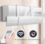 3 In 1 Adjustable Air Conditioner Deflector - Easy Install - 60cm - 110cm