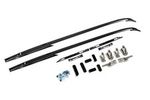 FOR LAND ROVER DISCOVERY SPORT L550 BLACK ROOF RAILS BARS KIT OEM STYLE 2014+ UK