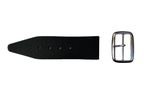 Kilt Strap and Buckle 1.5"-  Quality 3mm Leather