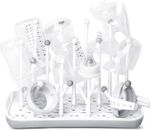 Termichy Baby Bottle Dryer Rack with Removable Water Tray, Baby Drying Rack Ide