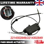 Fit Mercedes Benz S-Class W221 C216 Park Module Hand Brake Actuator 2214302849