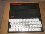 ZX81 CUSTOM BUILD - 3d Printed Case, Mechanical Keyboard - Issue 1 Motherboard